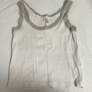 Brandy Melville Lace Tank